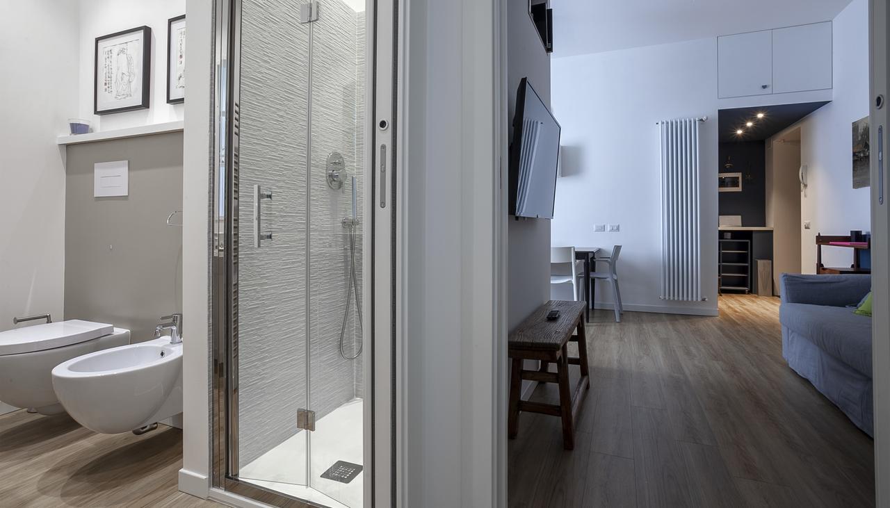 Italianway-Teglio Apartment Milano Exterior foto