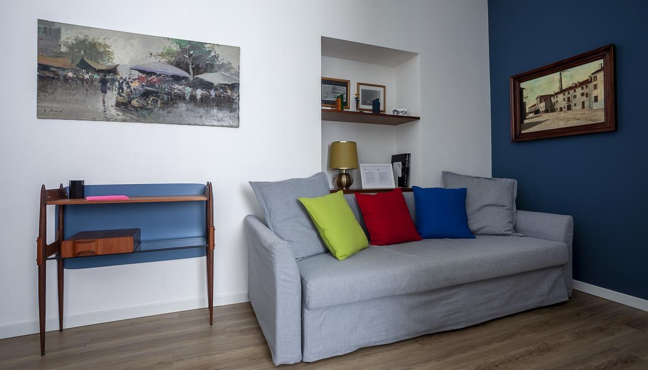 Italianway-Teglio Apartment Milano Exterior foto