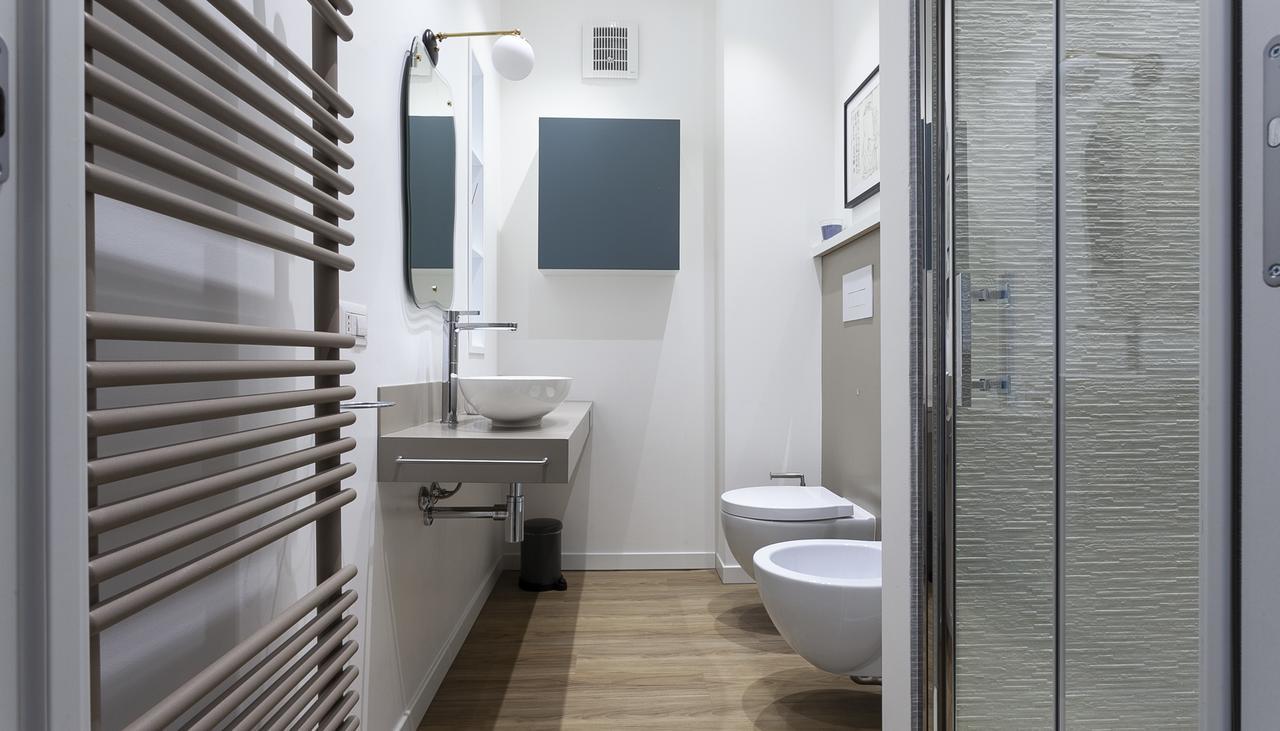 Italianway-Teglio Apartment Milano Exterior foto