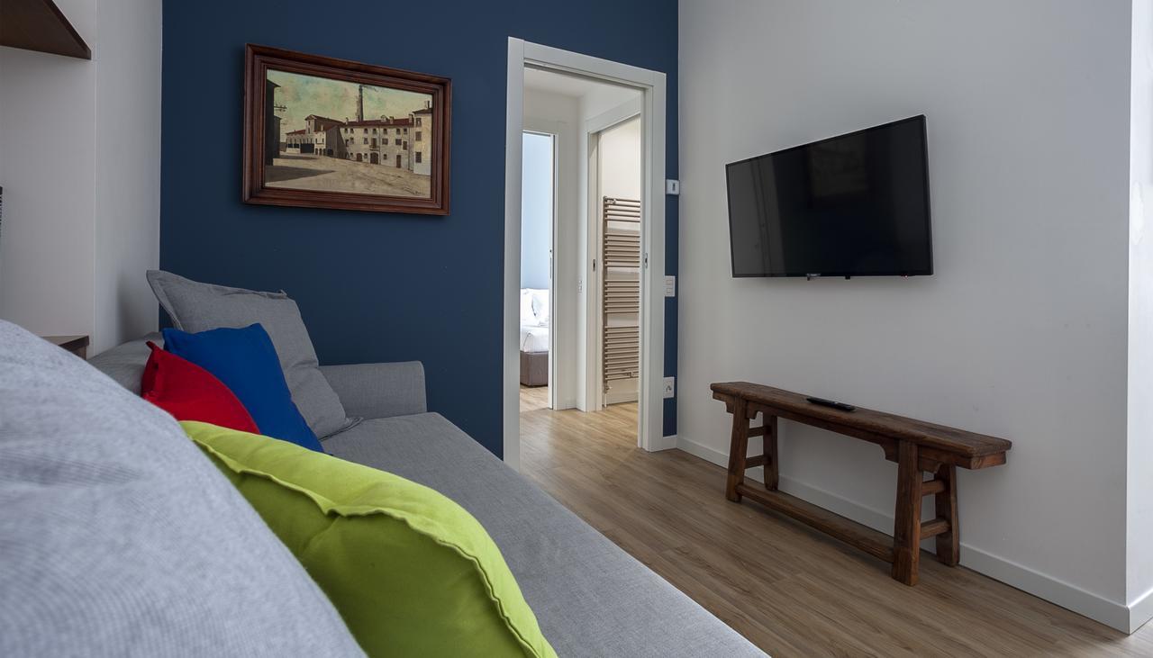 Italianway-Teglio Apartment Milano Exterior foto