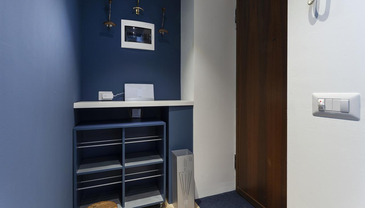 Italianway-Teglio Apartment Milano Exterior foto