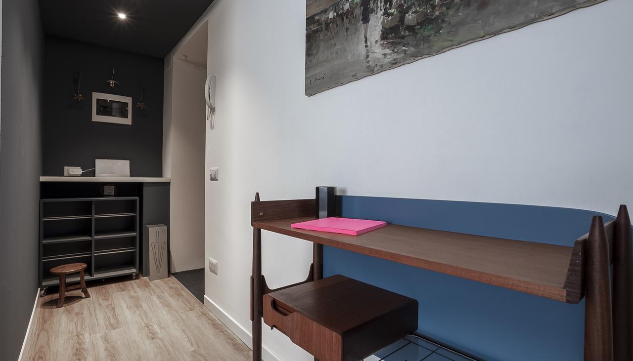 Italianway-Teglio Apartment Milano Exterior foto