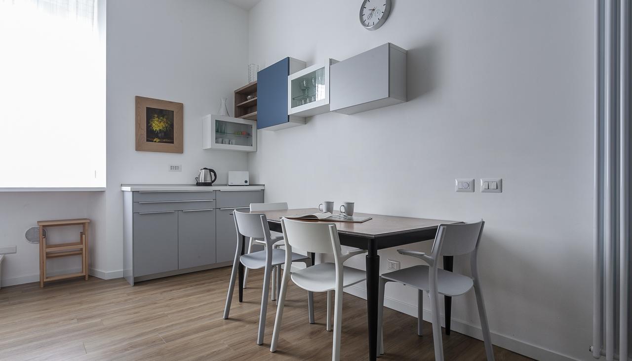 Italianway-Teglio Apartment Milano Exterior foto