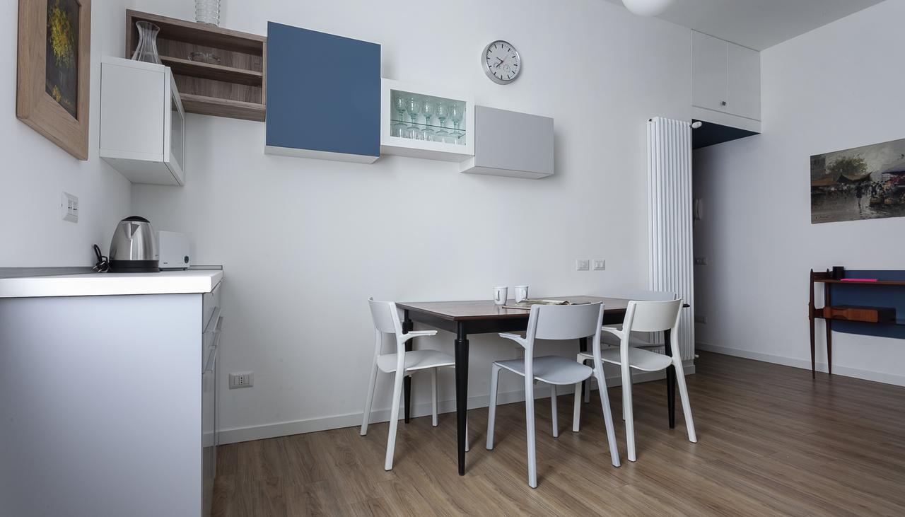 Italianway-Teglio Apartment Milano Exterior foto