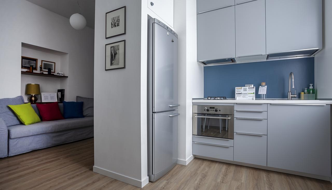 Italianway-Teglio Apartment Milano Exterior foto