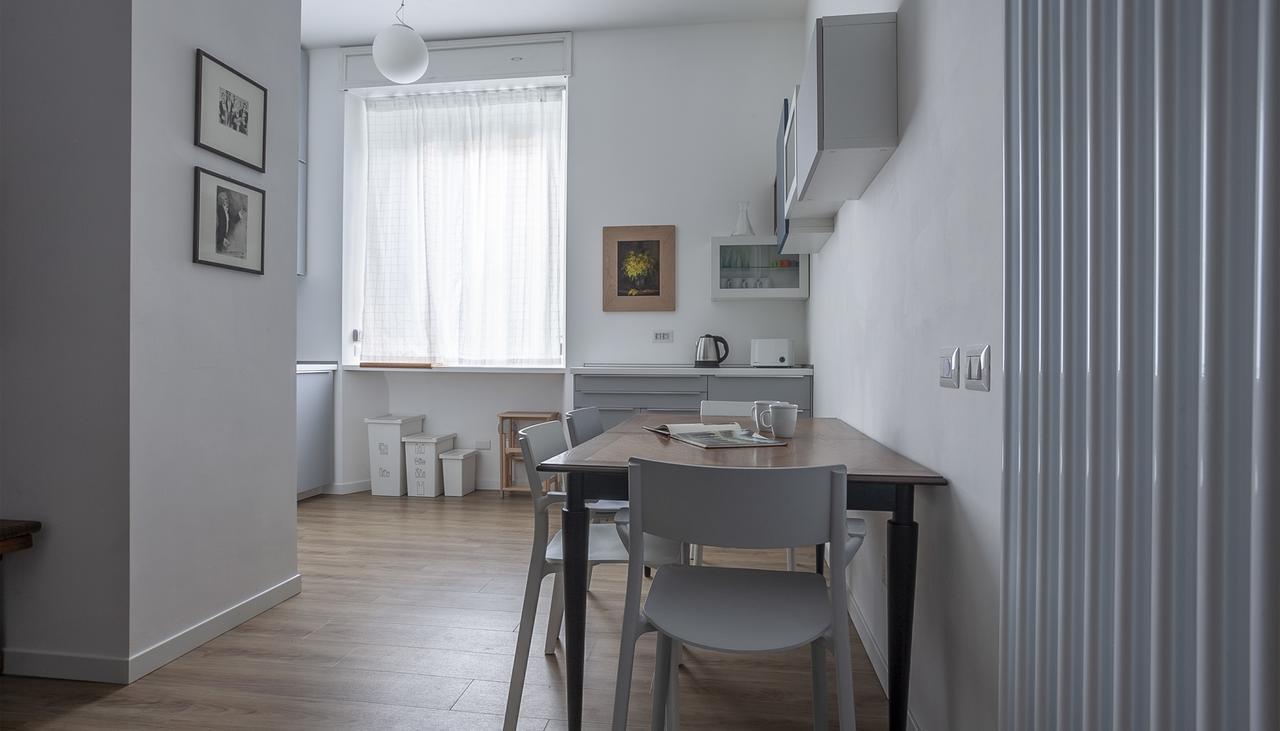 Italianway-Teglio Apartment Milano Exterior foto